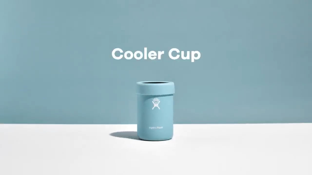 opplanet hydro flask cooler cup video