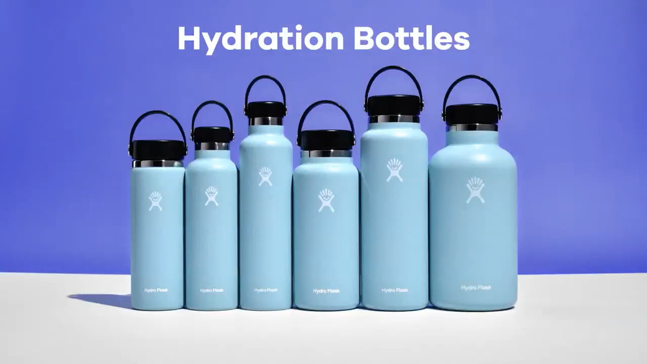 opplanet hydro flask hydration video