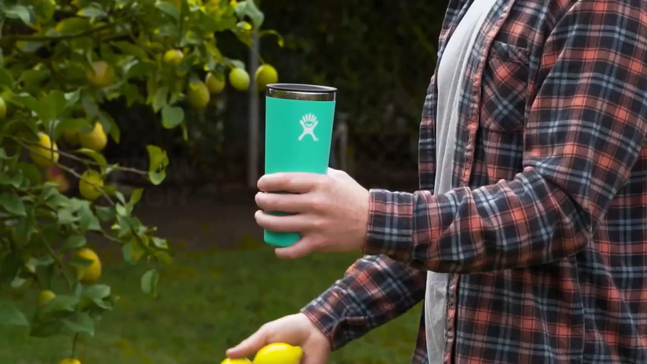 opplanet hydro flask tumbler video