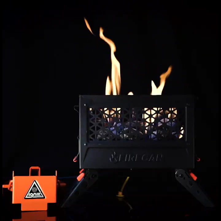 opplanet ignik firecan studio video