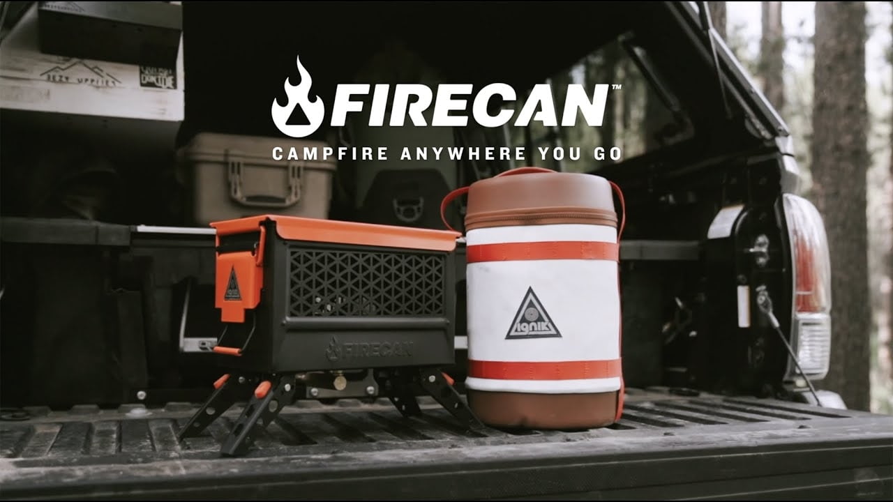 opplanet ignik introducing the firecan video