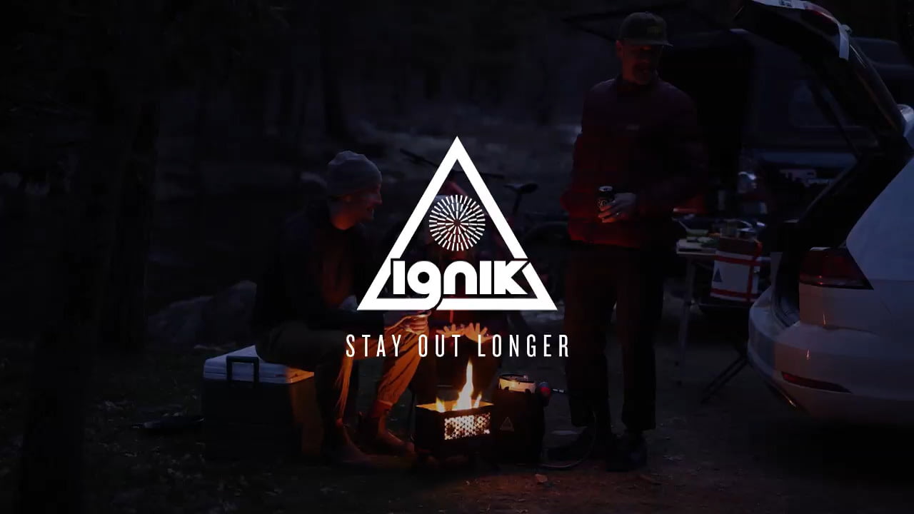 opplanet ignik trailside happy hour video