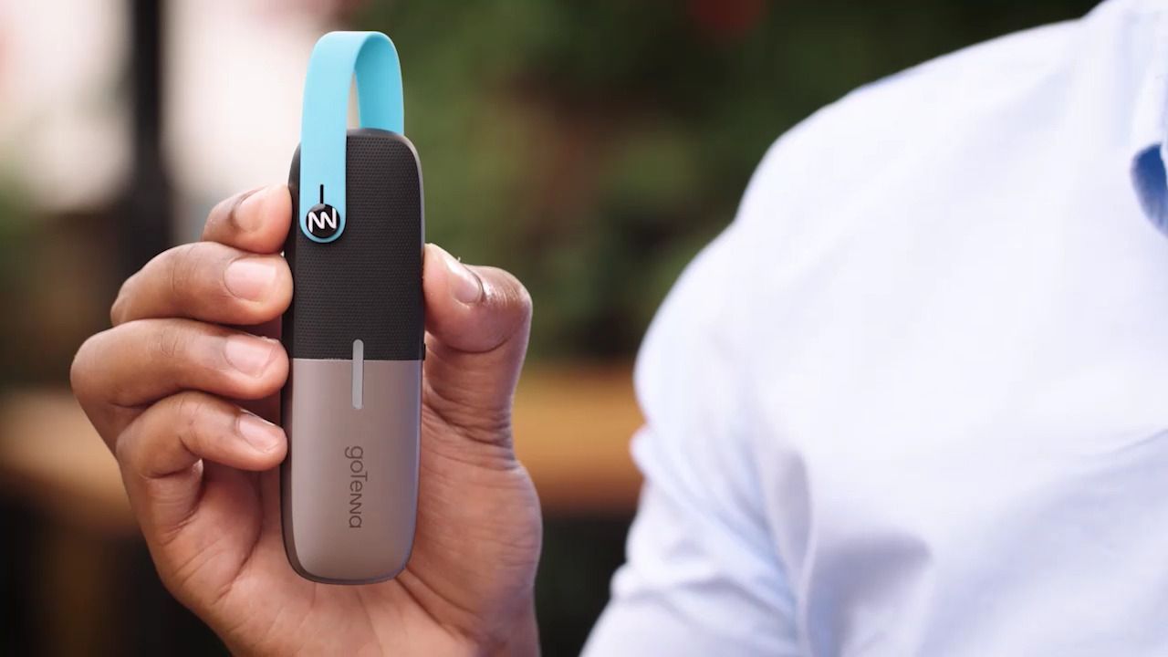 opplanet introducing gotenna mesh off grid networking device video