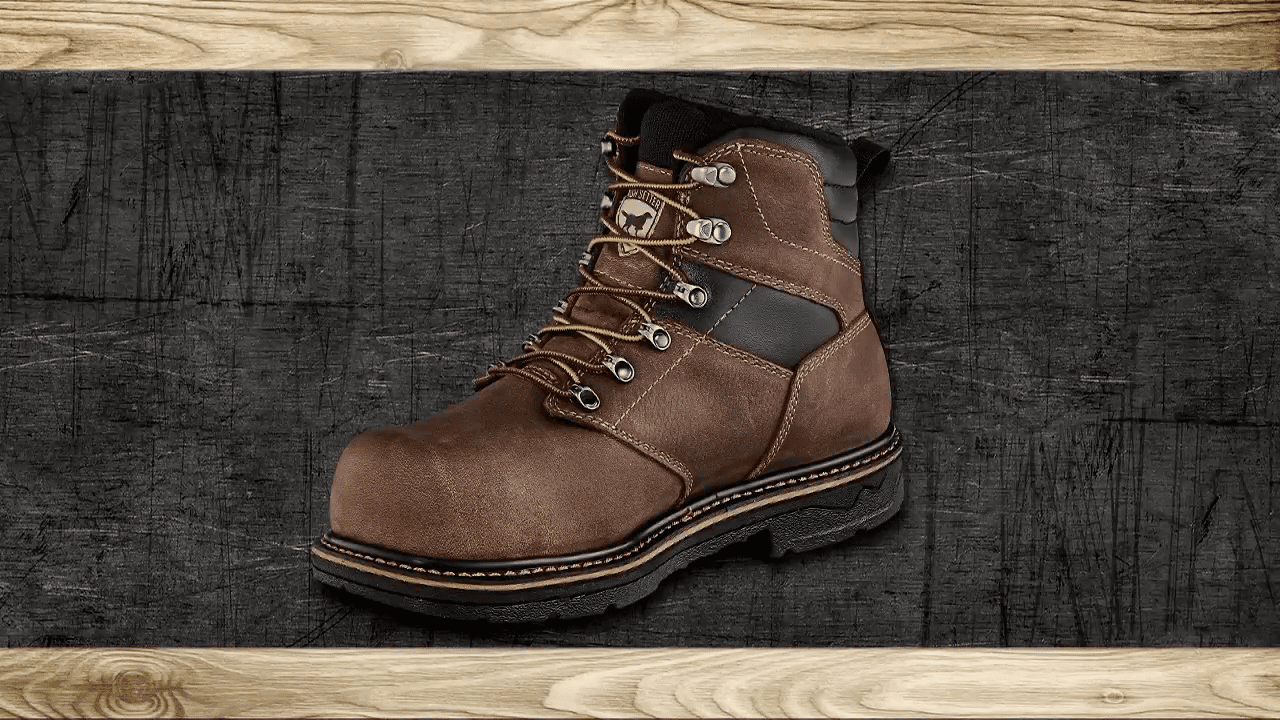 opplanet irish setter farmington boot product video