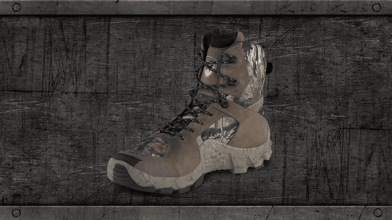 opplanet irish setter vaprtrek boot product video