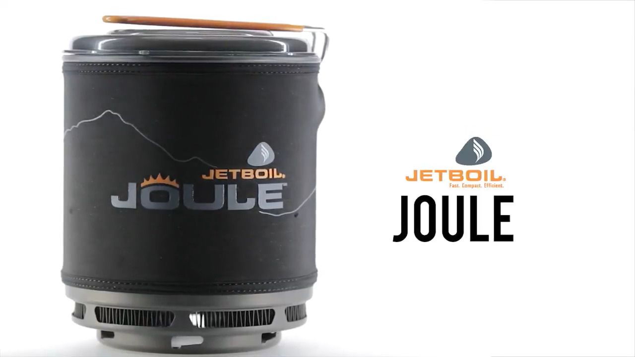 opplanet jetboil joule cooking system video