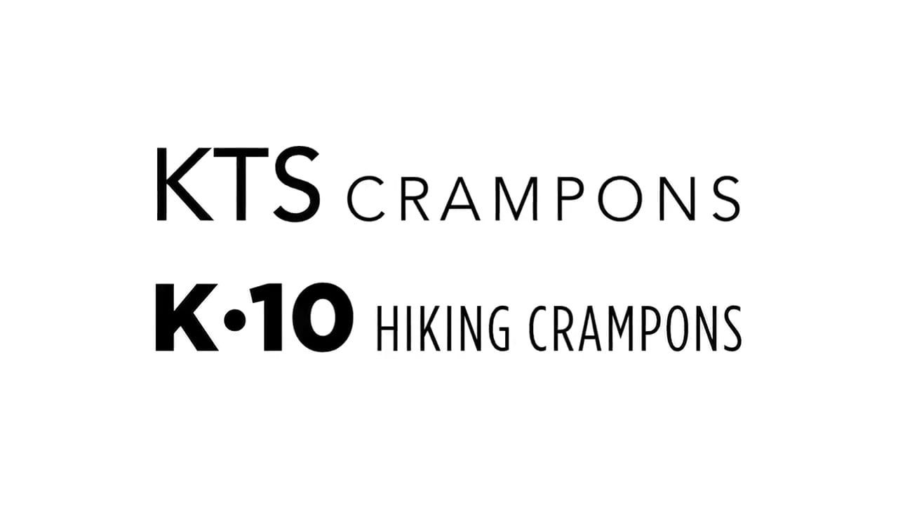 opplanet kahtoola hiking crampons video
