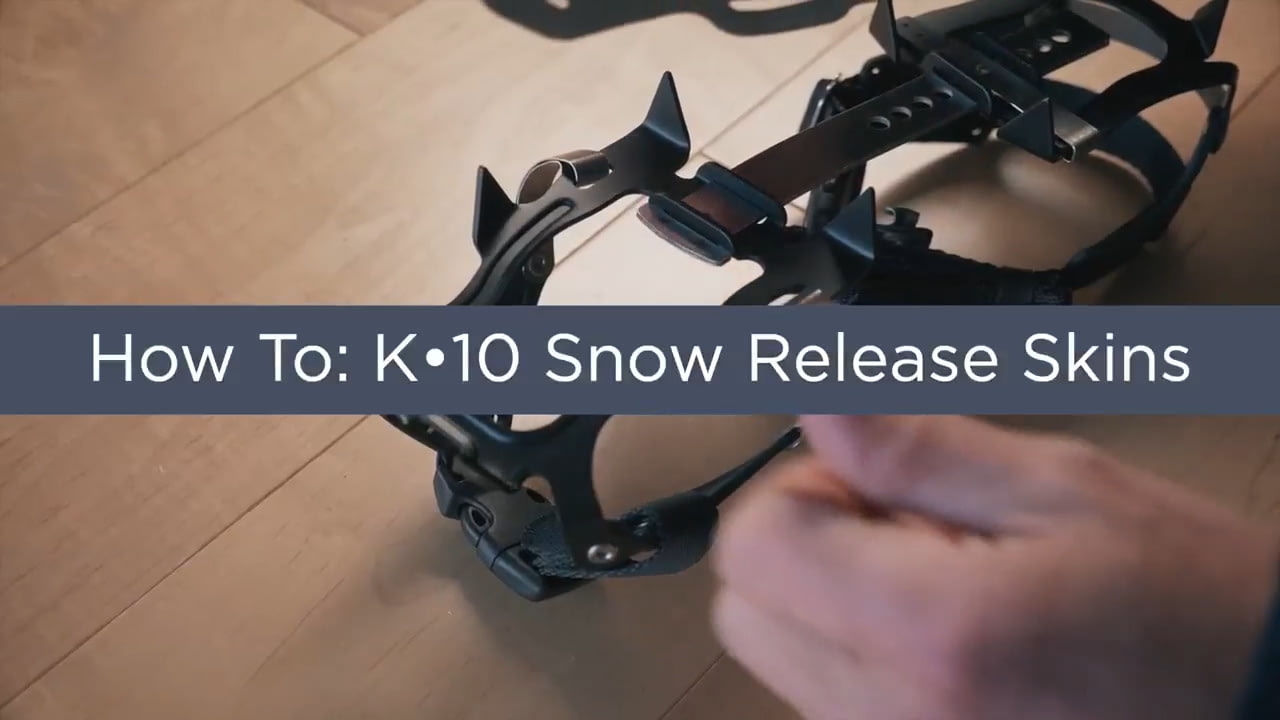 opplanet kahtoola how to k10 snow release skins video