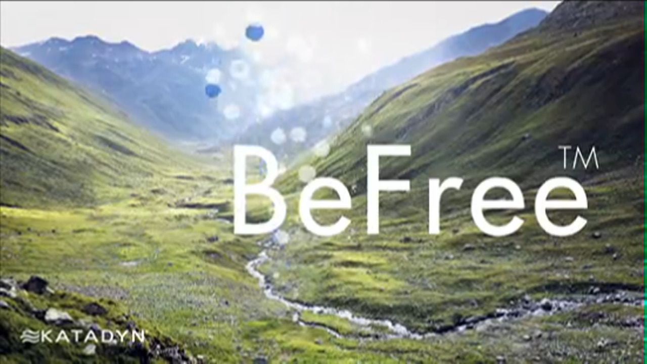 opplanet katadyn befree 2 video