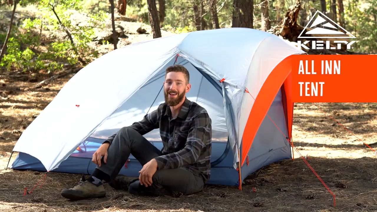 opplanet kelty all inn tent video