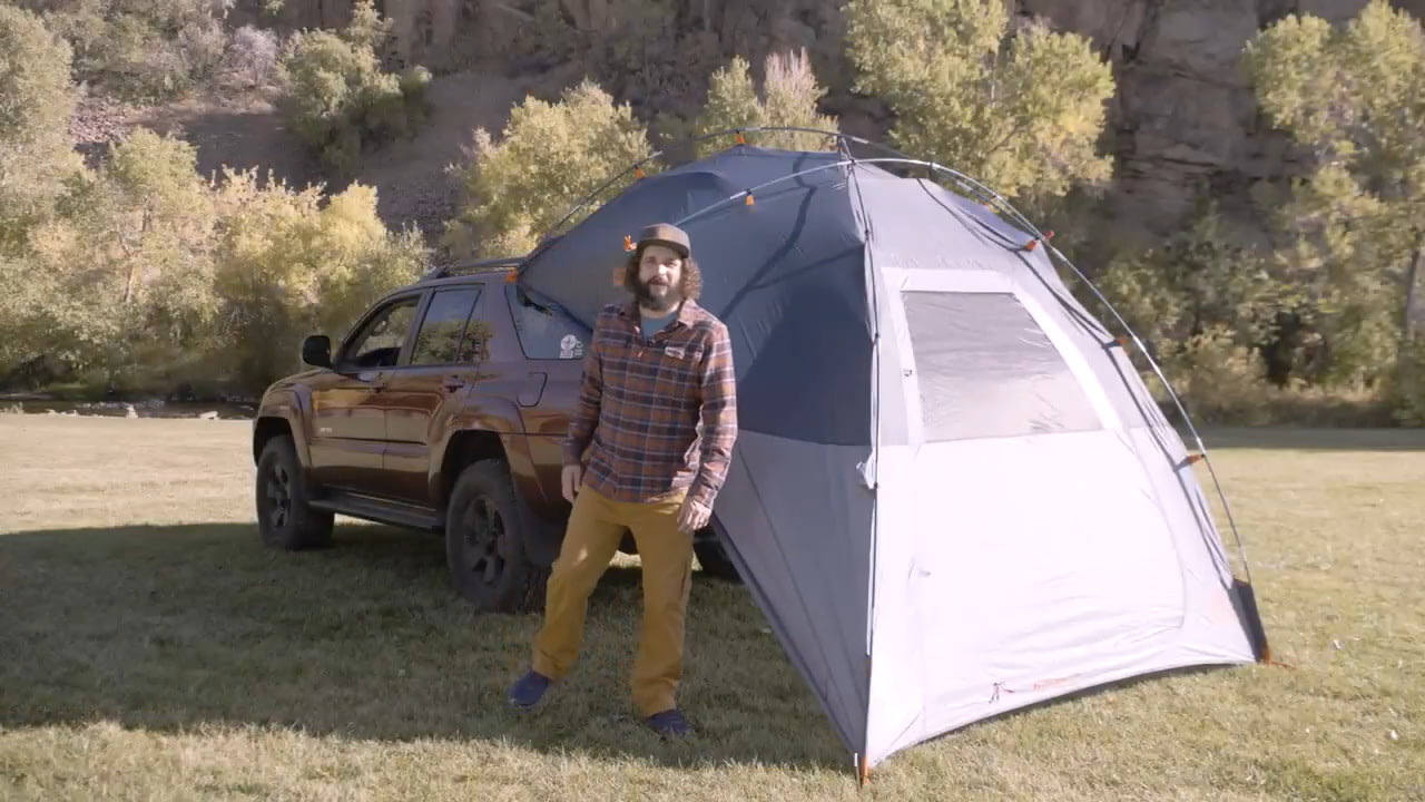 opplanet kelty backroads shelter video