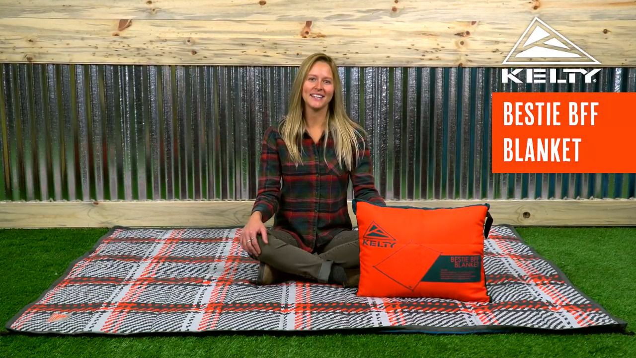 opplanet kelty bestie bff blanket video