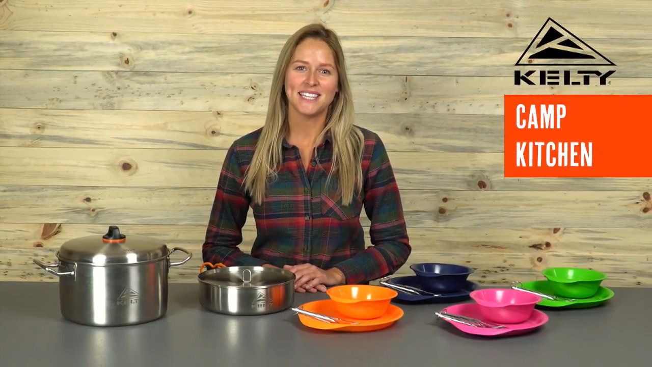 opplanet kelty camp kitchen video