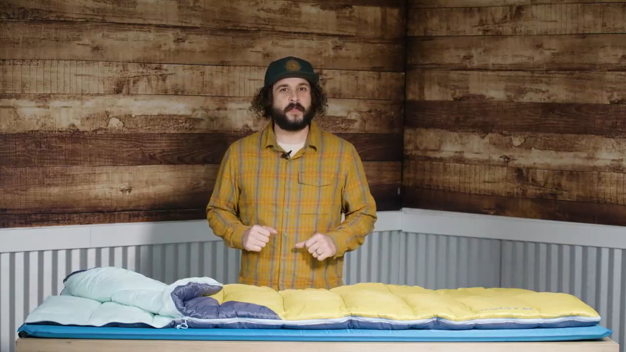 opplanet kelty campground kit video