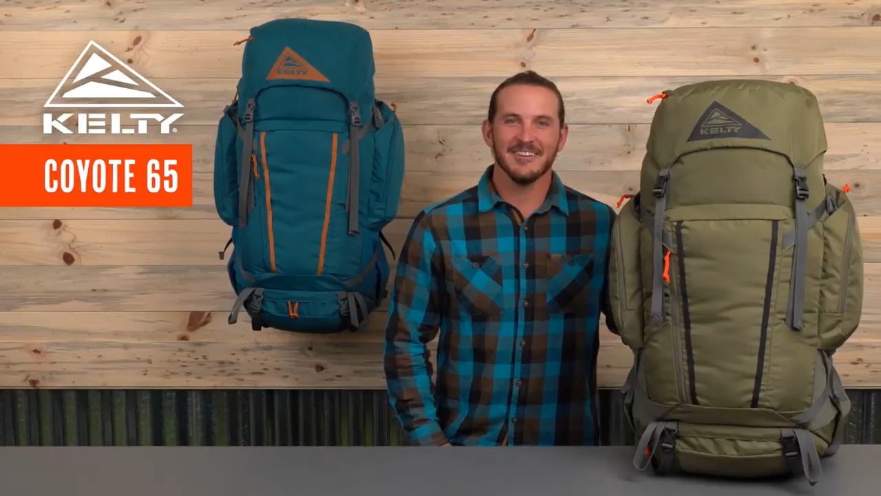 opplanet kelty coyote 65 video