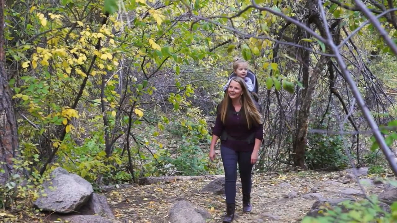 opplanet kelty journey perfectfit elite signature child carriers video