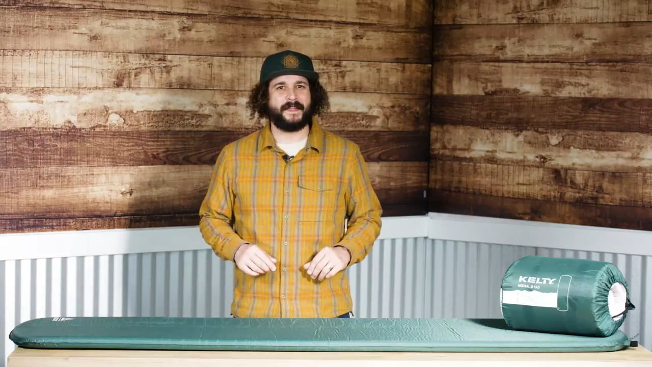opplanet kelty mistral si pad video