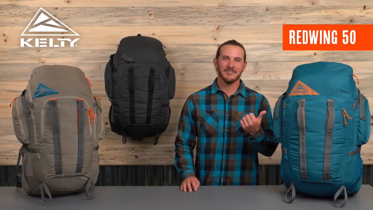 opplanet kelty redwing 50 video