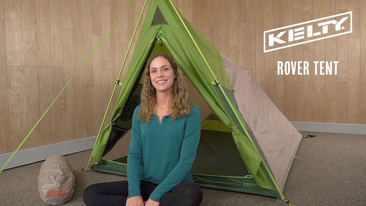 opplanet kelty rover tent and rover tarp video