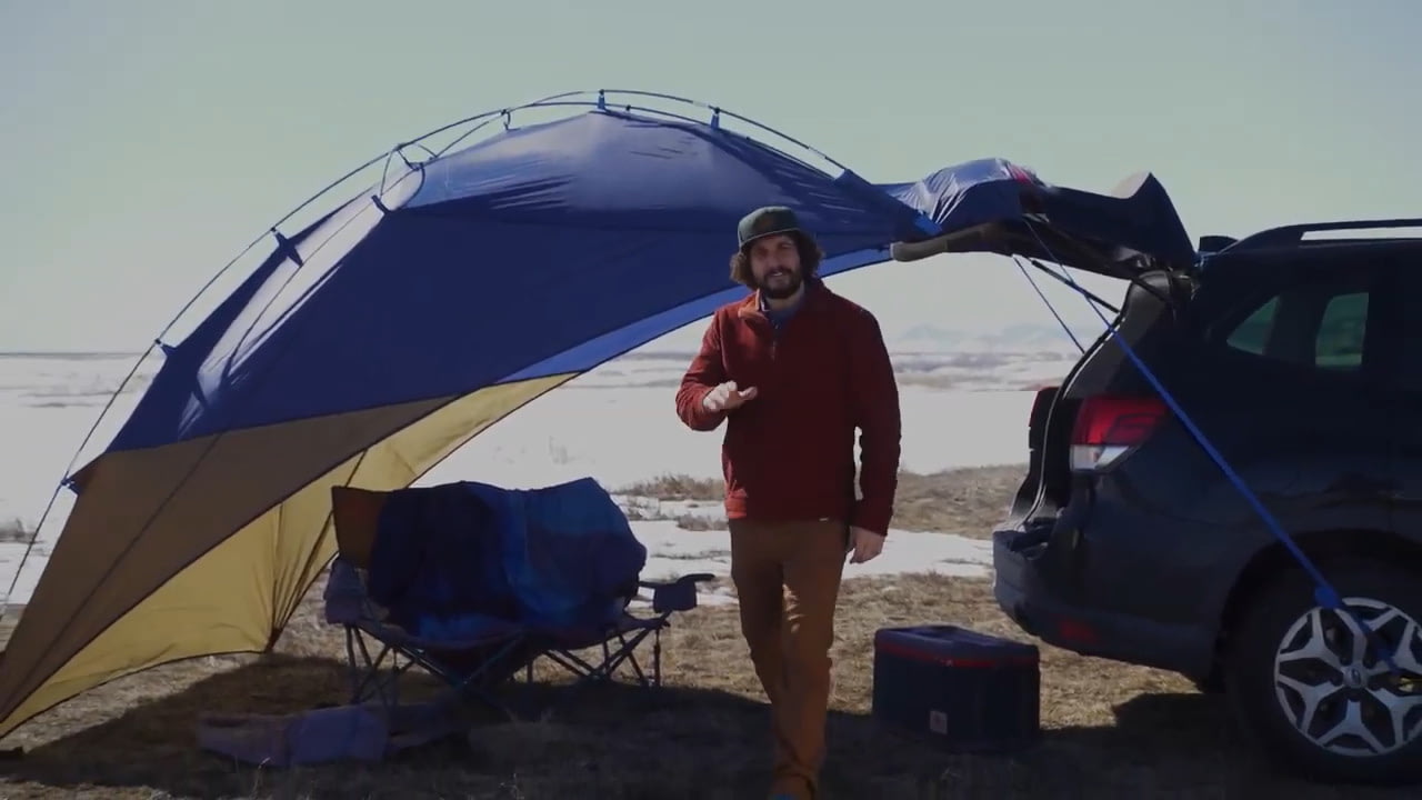 opplanet kelty sideroads awning video