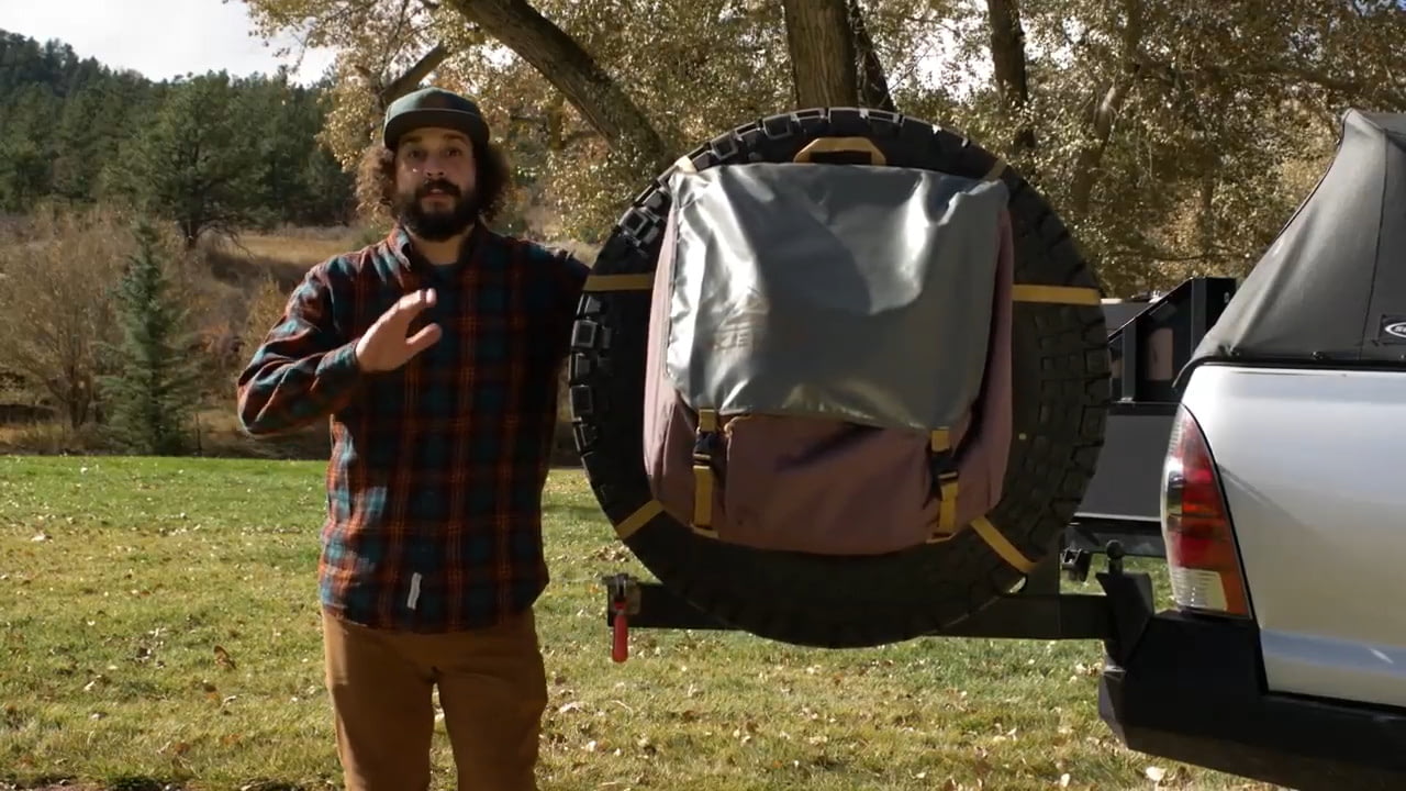 opplanet kelty trash pak video