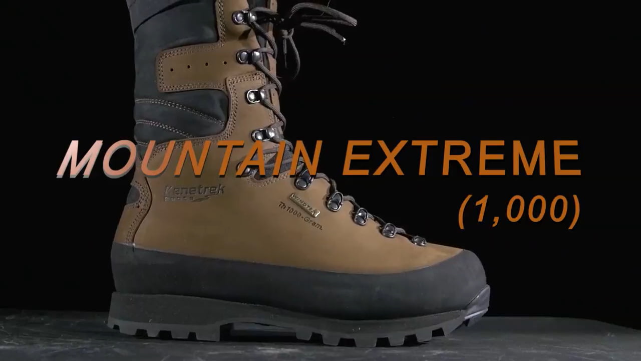 opplanet kenetrek mountain extreme 1000 video