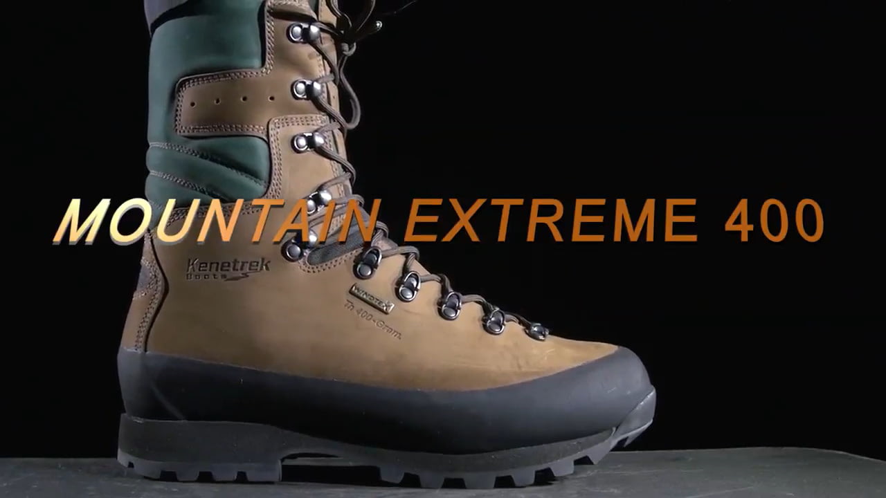 opplanet kenetrek mountain extreme 400 video