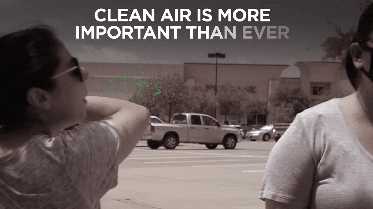 opplanet keysmart cleanlight air video