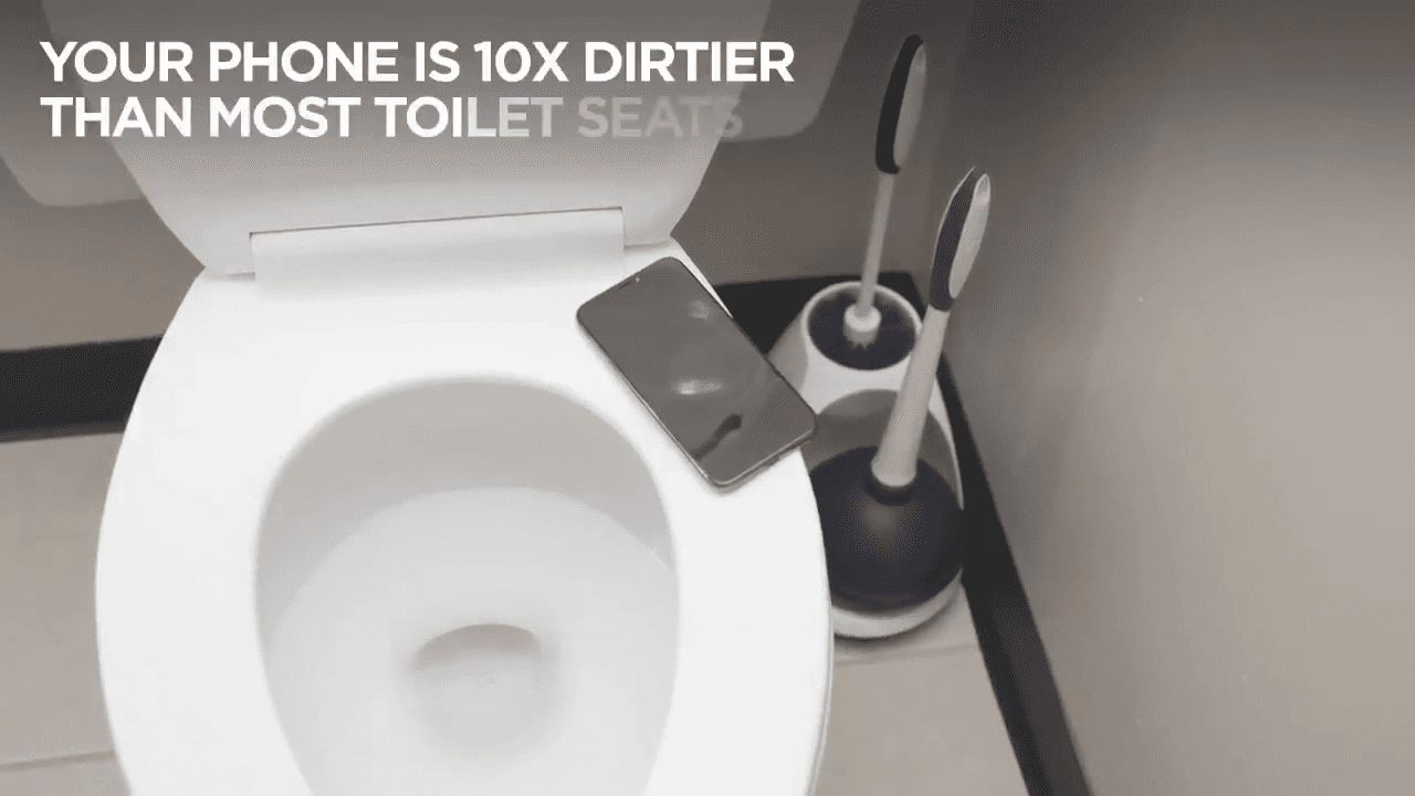 opplanet keysmart cleantray video