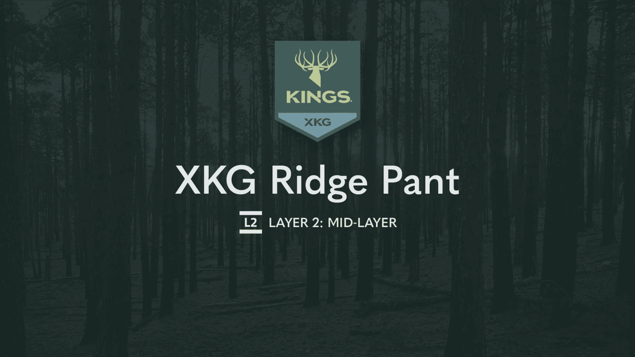 opplanet king s camo xkg ridge pant men s video