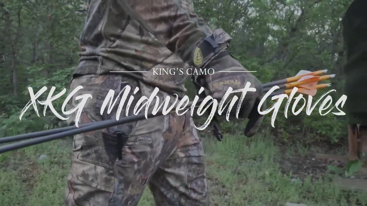 opplanet kings camo xkg midweight gloves video