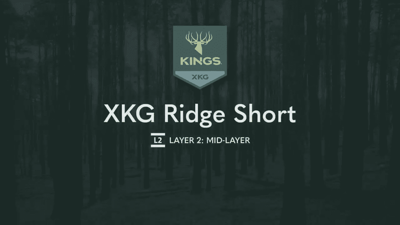 opplanet kings camo xkg ridge short video
