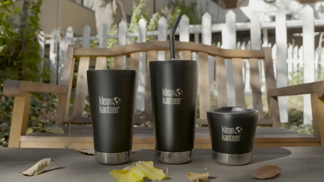 opplanet klean kanteen drinkware video