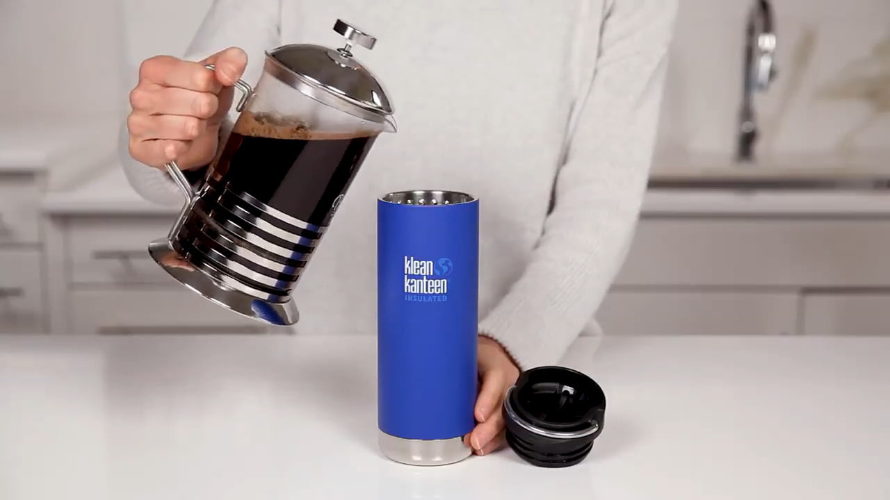 opplanet klean kanteen tkwide cafe cape video