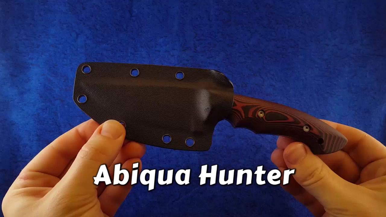 opplanet klecker knives test abiqua video