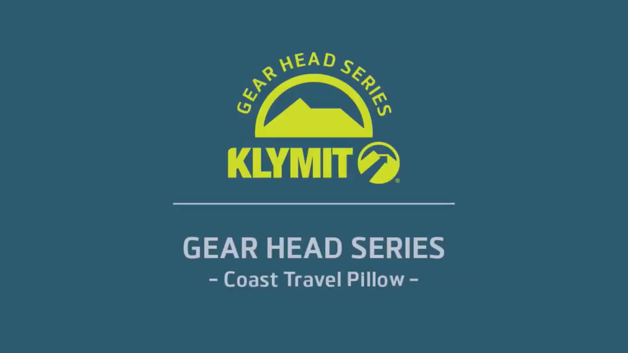 opplanet klymit coast travel pillow video