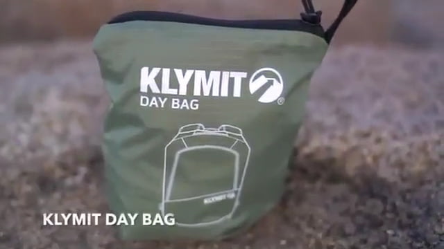 opplanet klymit day bag video