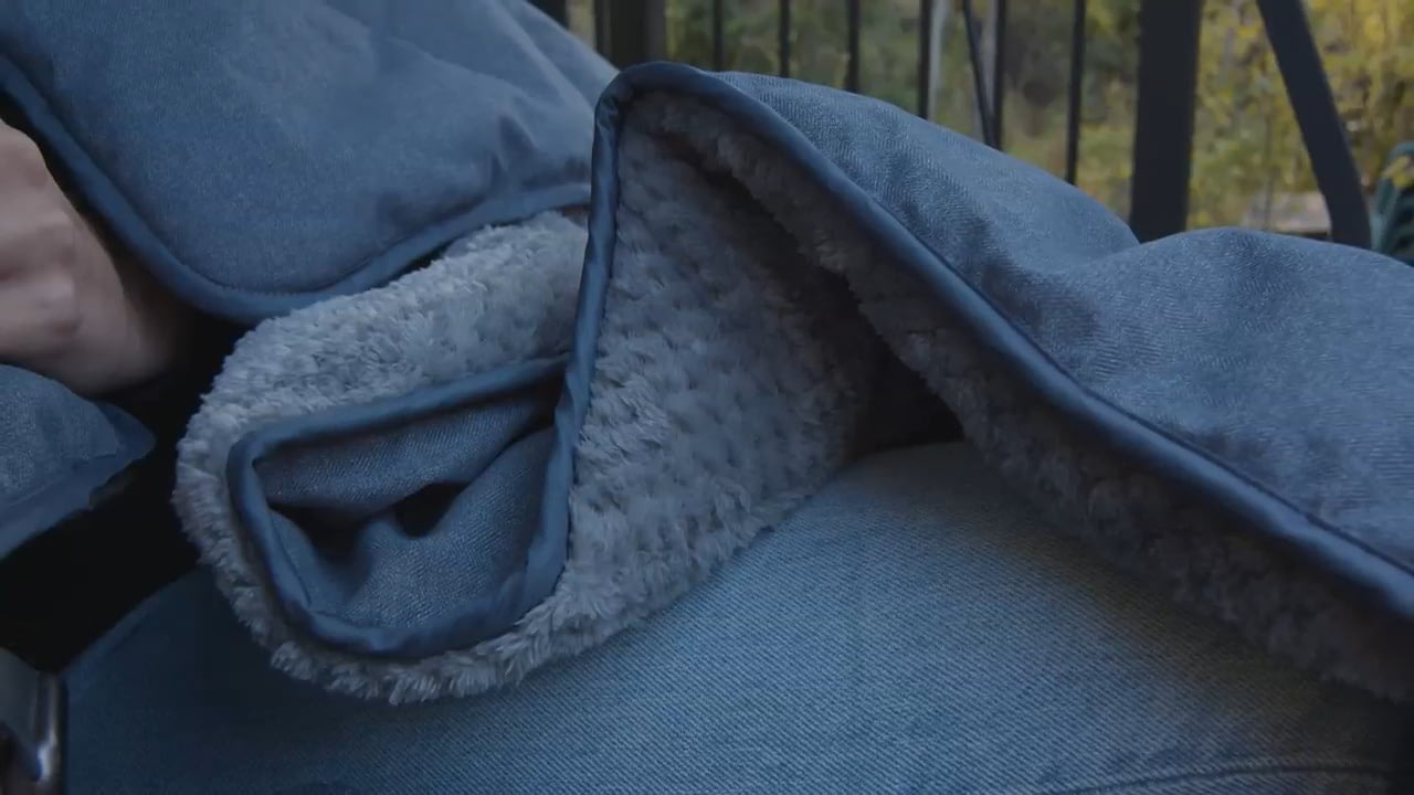 opplanet klymit homestead cabin comforter video