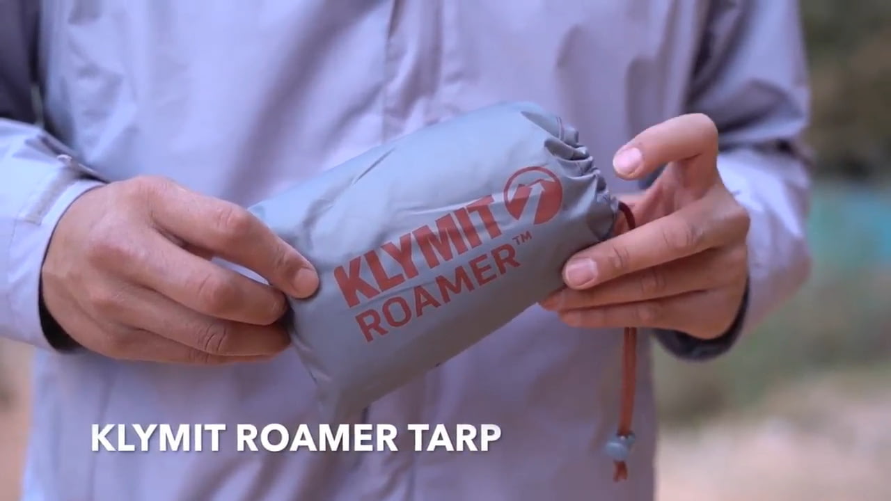 opplanet klymit roamer tarp video