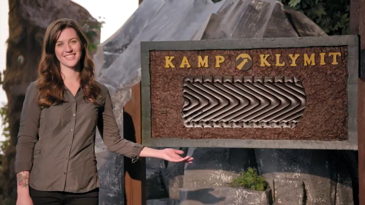 opplanet klymit static v luxe video