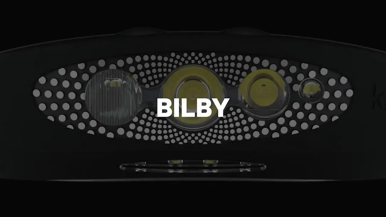 opplanet knog outdoor bilby headlamp video