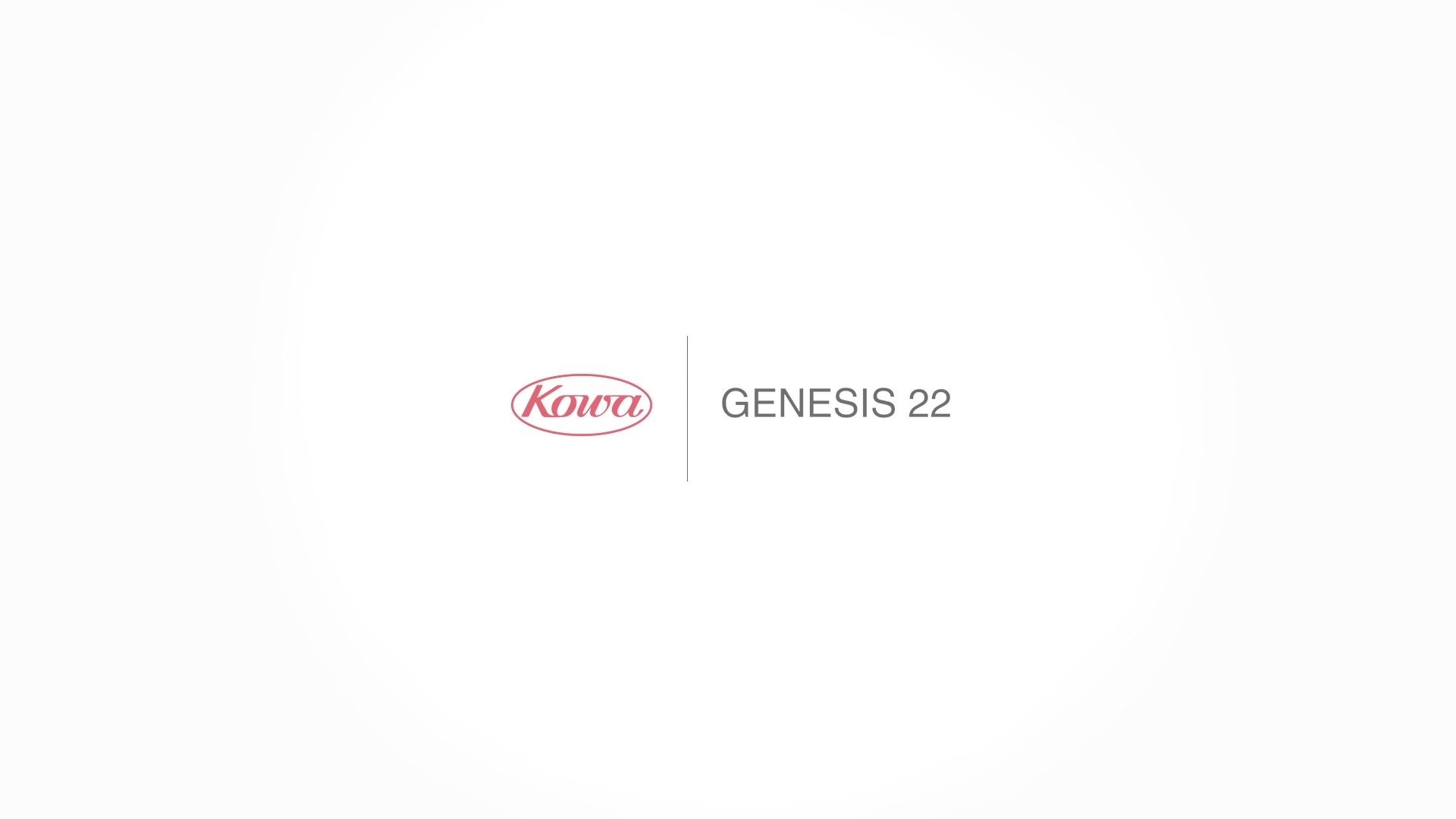 opplanet kowa genesis 22 binoculars video