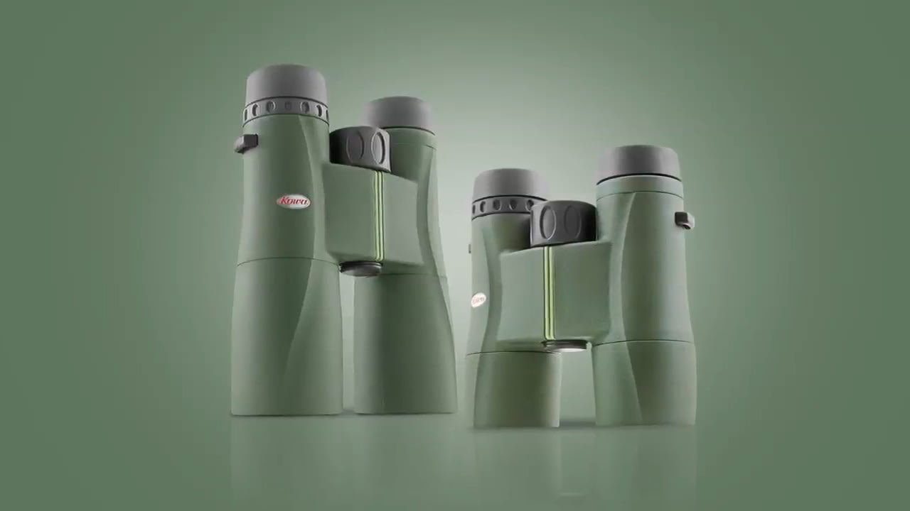 opplanet kowa sv ii binoculars in touch with nature video