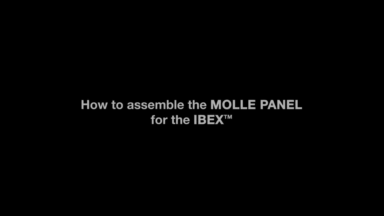 opplanet kuat assembling a full size and mid size molle panel on your ibex truck bed rack video