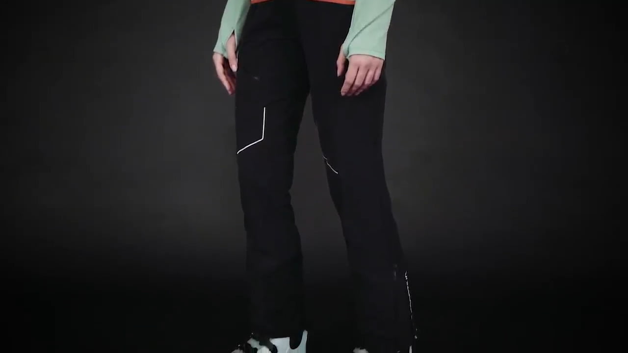 opplanet la sportiva 8 excelsior pant w video
