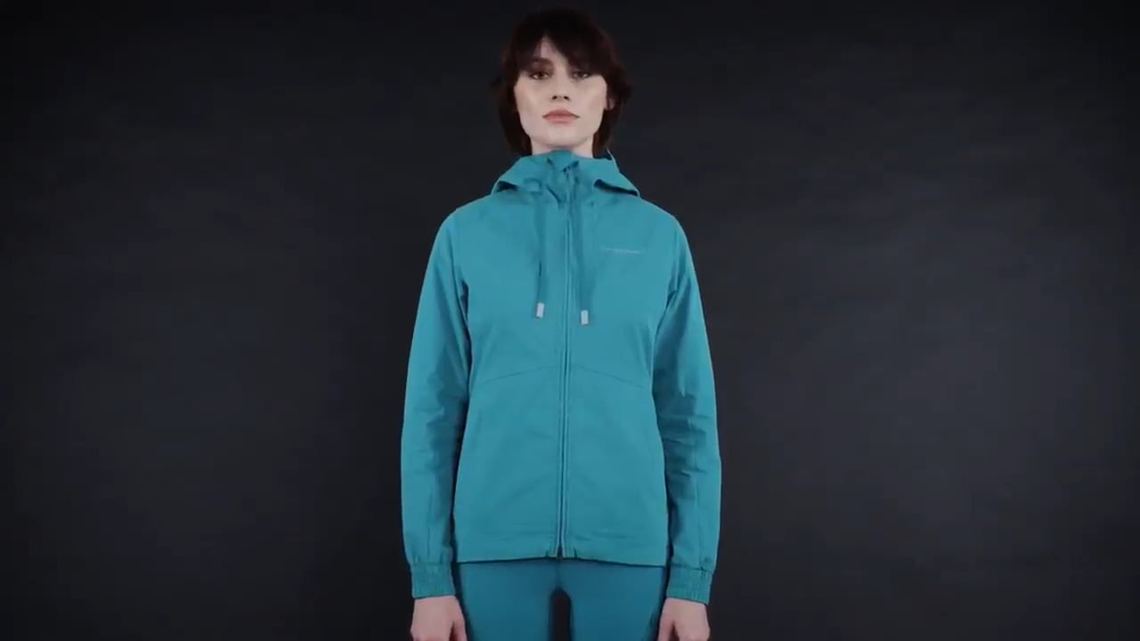 opplanet la sportiva climbing woman 2 video