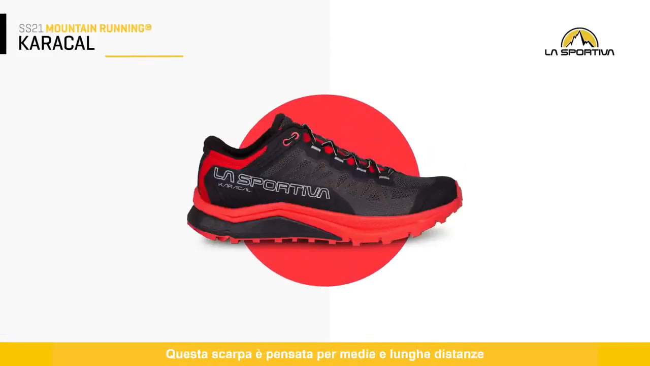 opplanet la sportiva karacal video