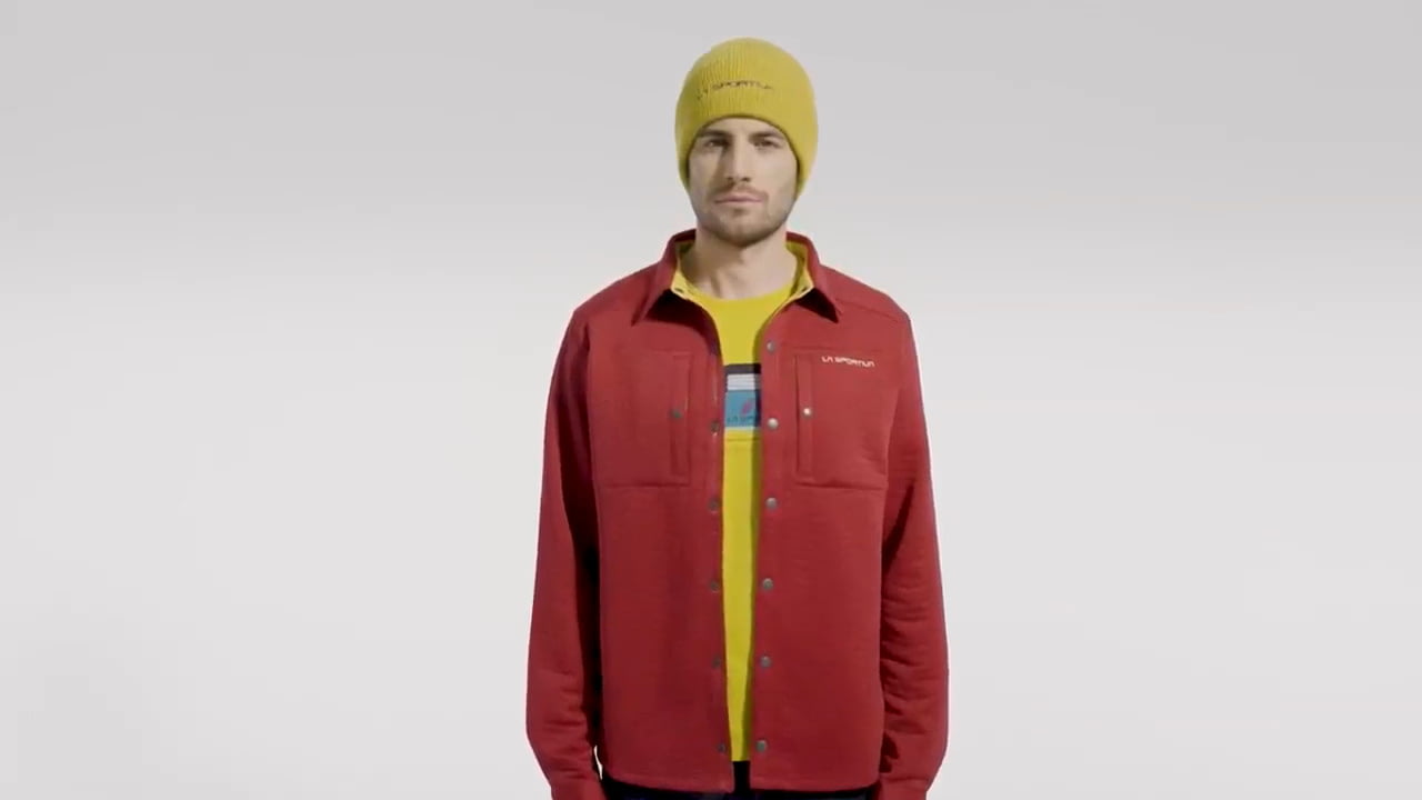 opplanet la sportiva look1 climbing man 1 video