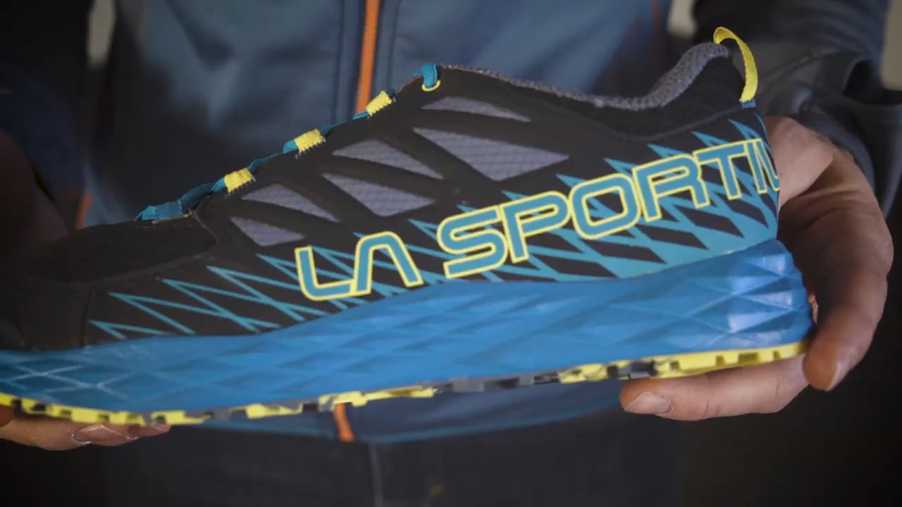 opplanet la sportiva lycan video