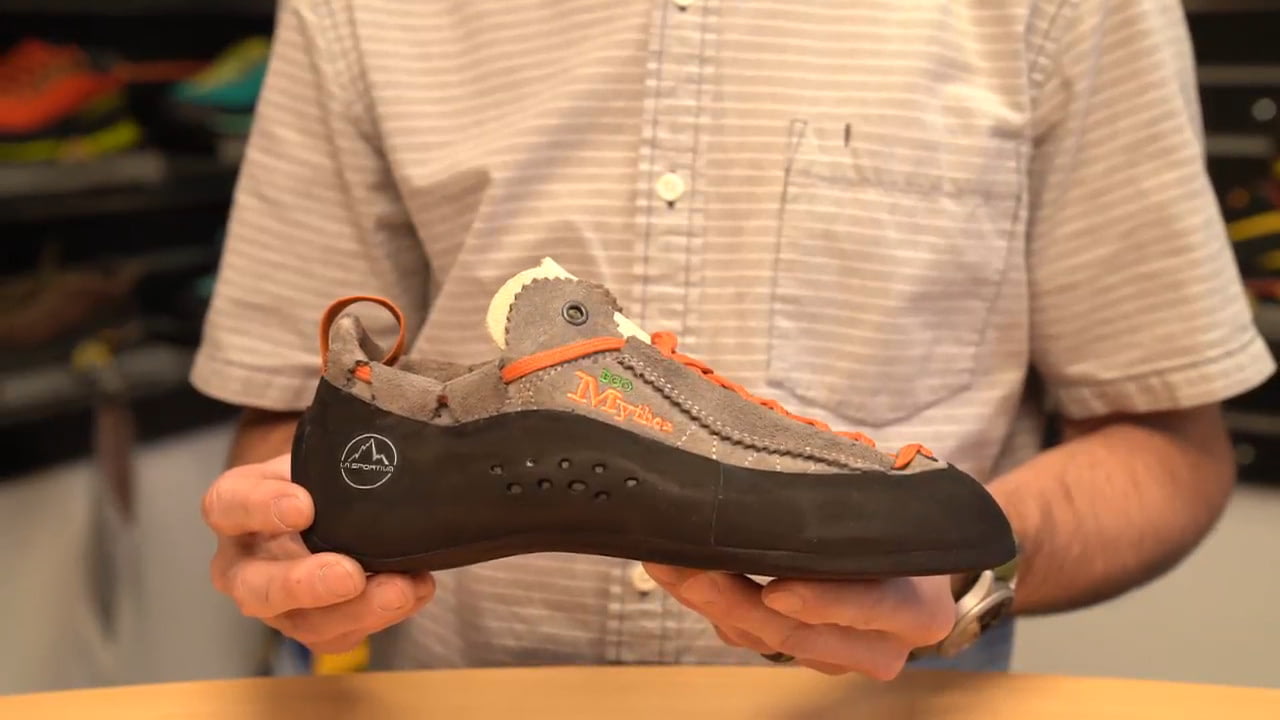 opplanet la sportiva mythos eco video